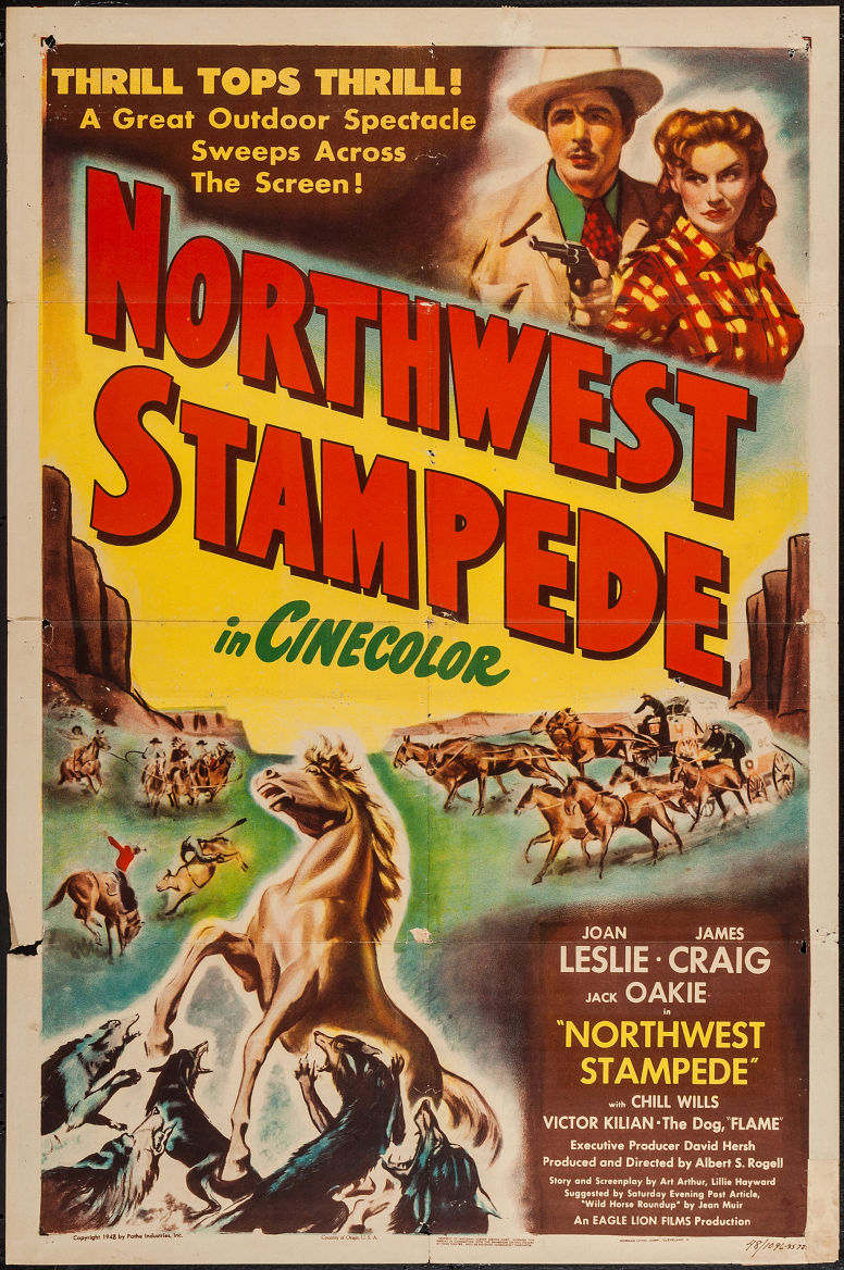 NORTHWEST STAMPEDE